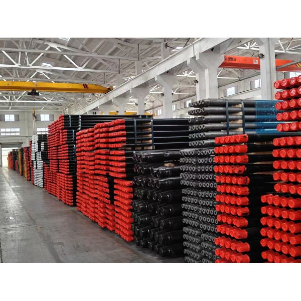 drill pipe, drill rod, double horse drill pipe, double horse drill rod,