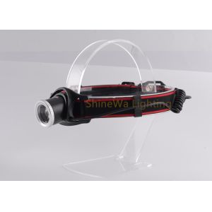 Powerful Cree L2 High Lumen Led HeadLamp Zoomable Type Adjustable Head And Strap