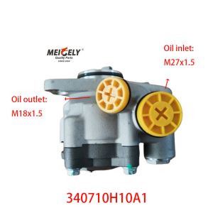 China High Quality Power Steering Pump For Weichai WP7 Engine on sale