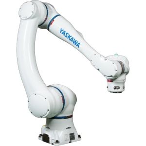 Industrial Robot Arm 6 Axis Of HC20XP For Automatic Robotic Packing Machine And