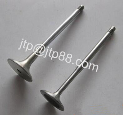 Car EH100 Diesel Engine Valve For Cumins Engine Parts 13711-1200A 13715-1350A