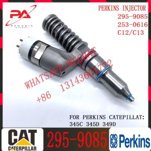 China Diesel Injector GP-FUEL CA2959085 295-9085 10R8988 10R-8988 For C-A-T C18 C18 GEN SE C27 C32 C32 GENSET on sale