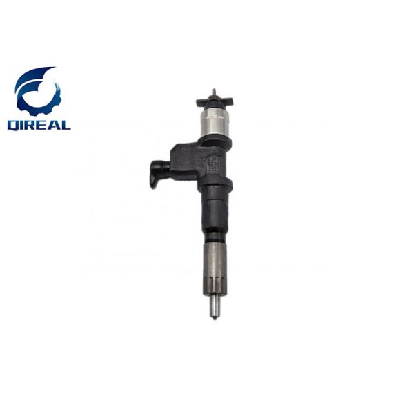 Quality PC400-7 PC450-7 Excavator 6D125 Engine Fuel Injector 6156-11-3300 wholesale