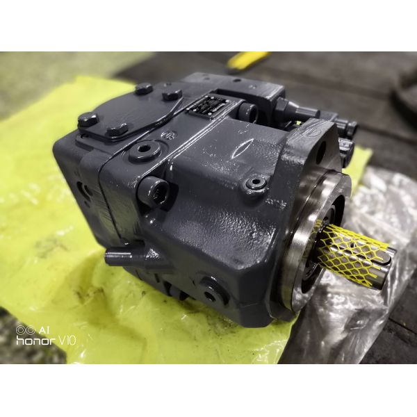 Bosch Rexroth Axial Piston Variable Pump A11VO Series 1 Construction Machinery , Agricultural Machinery , Forestry