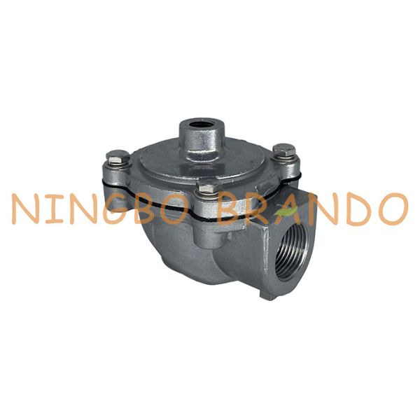 Quality G353A041 Right Angle 3/4'' Inch Remote Pulse Jet Diaphragm Valve wholesale