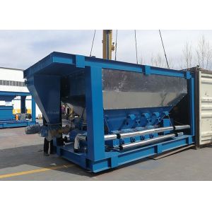 ZOOMLINE Highway Asphalt Mixing Equipment Easy To Be Installed