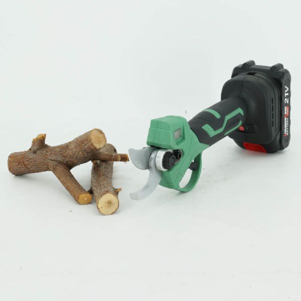 Quality Portable Cordless Electric Pruning Scissor Shears Garden Power Tool Branch Cutting wholesale