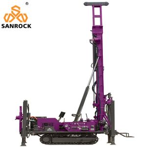 Geological Drilling Rig Hydraulic Diamond Core Drilling Machine Rotary Core