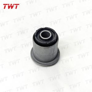 China TWT 48632-0K040 Suspension Bushing Control Arm Front Upper Left Right Suspension Bushing 486320K040 48654-0K010 48632-34010 For Toyota Fortuner 2005-2008 on sale