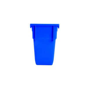 PP Industrial Stackable Plastic Bin for Warehouse Storage Internal Size