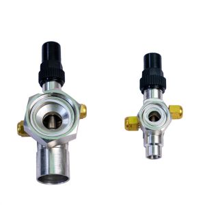 Cheap 4.5 MPa Refrigeration Rotolock Fittings Universal Withstand Extreme Temperatures for sale