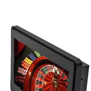 7 Inch PCAP open frame touch screen monitor USB Capacitive Multi Touch screen