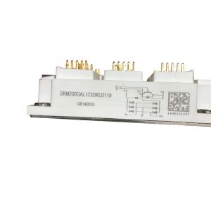 Rectifier Module Weaving Loom Spare Parts For PB Baord With SKM200GAL 123DKLD110