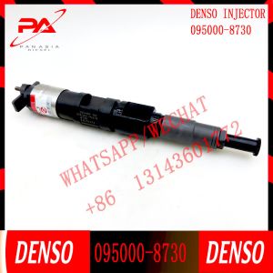 Cheap Good Price Diesel Engine Fuel Injector 095000-8730 For SDEC SC9DK 095000-8730 0950008730 for sale