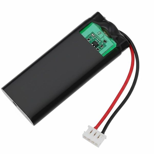 Long-lasting and Electric Car Lithium Battery Pack with PCB 900mAh Capacity 8*30