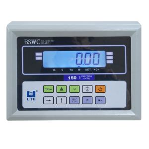 Cheap 30kg Digital Weighing Scale with RS232 Interface and IP44 Protection for sale