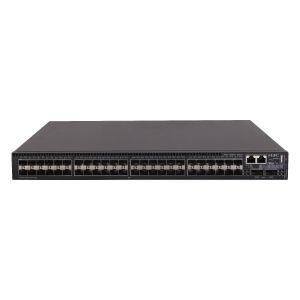 High-Density 10G/25G/40G/100G Ports & Low Latency Data Center Switch H3C LS-6520X-54QC-HI