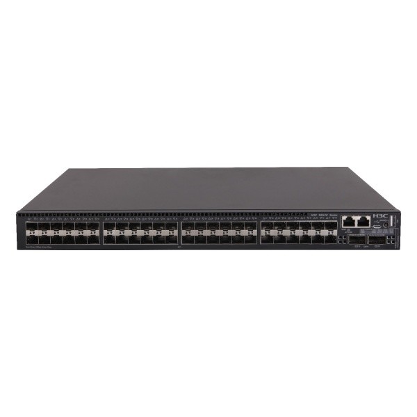 High-Performance 10G/40G Switch With SDN Support & IRF2 Virtualization - H3C LS