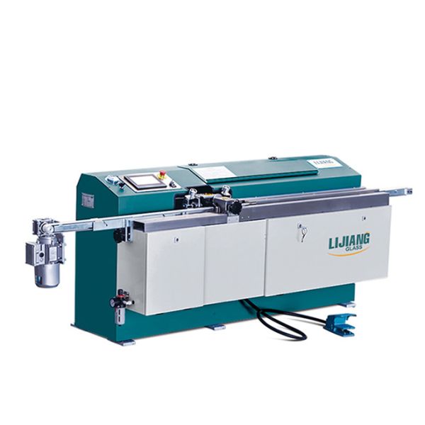 Insulating Glass Processing 18MPa Hot Melt Extruder Machine Extrusion Coating