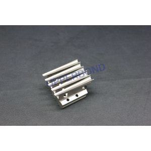 China Long Functional Life Cigarette Rod Mould To Compress Cigarette Paper Forming Cigarette Rods on sale