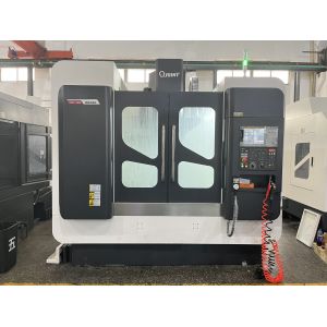 China Fanuc System CNC Milling Machine Three Axis Roller Linear Rail 10 Screw Pitch With AICC2 Function on sale China Fanuc System CNC Milling Machine Three Axis Roller Linear Rail 10 Screw Pitch With AICC2 Function on sale