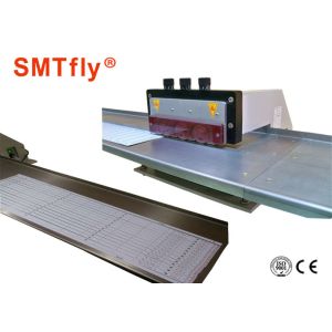 Automatic Multi Blade Pcb Depaneling Equipment 400*400*340mm