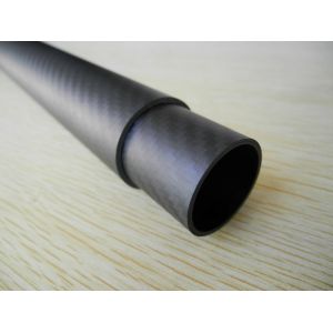 High-Grade Carbon Fiber Telescopic Pole , Adjustable Telescoping Rod