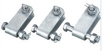 High Strength Material Clevis Plate / Clevis Hinges Hot Dip Galvanized Technic