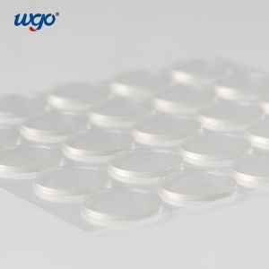 ROHS Approved Die Cuts Tapes Double Sided Adhesive Dots For Students