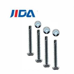 China ST2.2 Flat Head Self Tapping Machine Screw Chipboard Flooring Screws Stainless Steel on sale