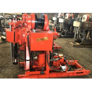 ST300 300m Rotary Geological Drilling Rig Machine For Rock