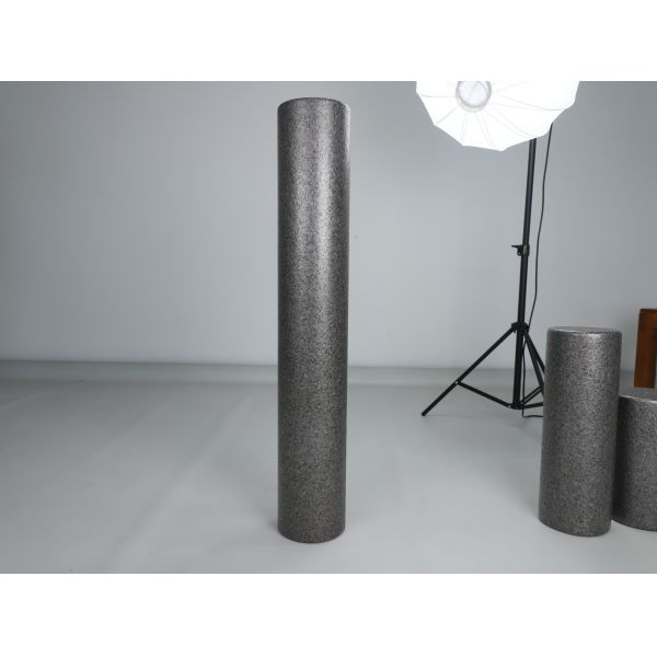 Massage Exercise Fitness PT Yoga Deep Tissue Release Light High Quality Firm Density Logo Customize Different Color Foam Roller