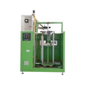 Small U Tubes Automatic Brazing Machine For Air Conditioning Heat Exchangers