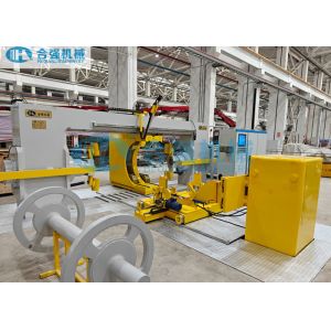 Wheel Assembly And Disassembly Press For High-Speed Train Wheelsets