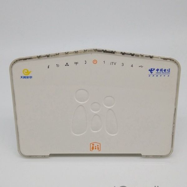 Quality HG8145C HUAWEI GPON ONU 1GE 3FE 1TEL 2x2 MIMO 802.11b/G/N WiFi FTTH ONT Modem wholesale