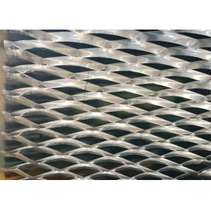 1.5kg/M2 Or Custom Expanded Metal Wire Mesh Processed For Protection