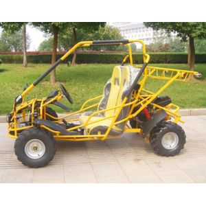 110cc go kart,single cylinder,4-stroke.air-cooled,electric start with good