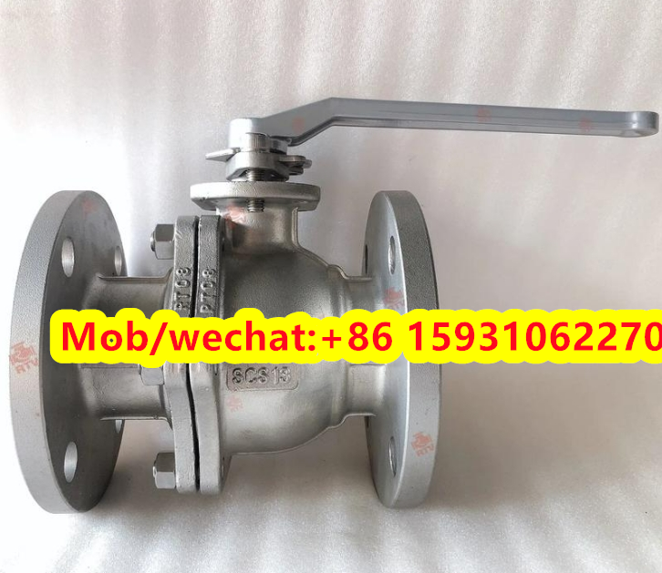 JIS 10K 20K flange end cast steel SCS13 ball valve