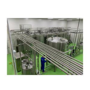 China Apple Clarifed Juice Concentrate Fruit Juice Production Line Complete on sale