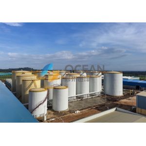 Vegetable Oil Seeds Vertical Seed Conditioner Modular Design