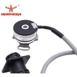 Encoder Part 260-N-B-04-S-1800-R-HV-1-S/02.00-SF-3-N For Motor 74493000 89269000