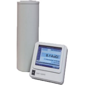 Cheap Dose Current Rate 0.00-10000usv/H 10msv/H Handheld Nuclear Radiation Detector For Accurate Detection for sale