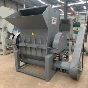 Cheap 15KW Solid Plastic Blocks and PE Films Crusher for Direct Supply from Plastic Crusher for sale