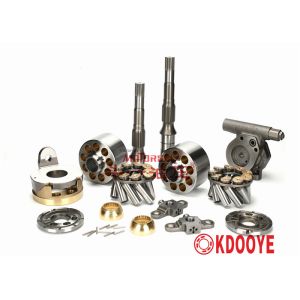 Pc300-6 Pc400-6 Pc350-6 Pc450-6 Hpv132 Pump  Parts For Komatsu Block Gear Pump Support Swash Tling Pin Bearing Seals