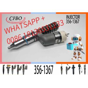 Diesel Engine Injector 356-1367 10R-1273 10R-9236 For C32 Common Rail