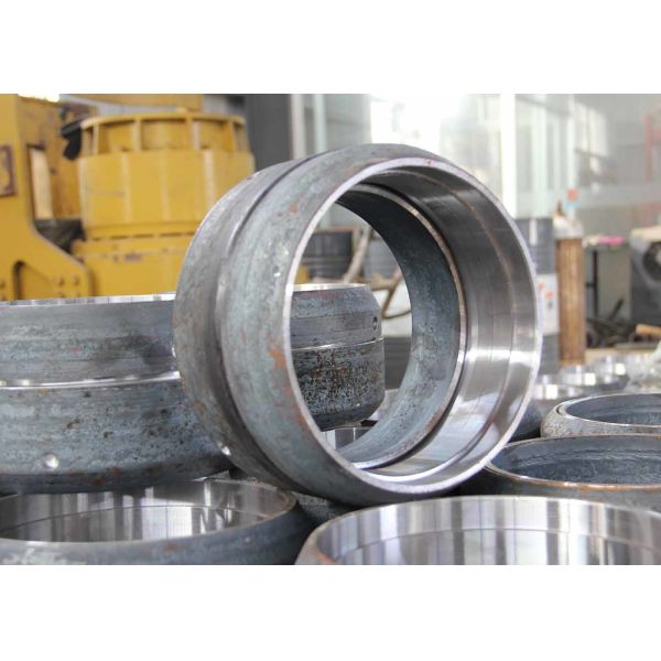 Steel 8" Concrete Tremie Hose Join Joint Sets For Piling Construction