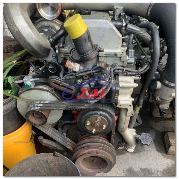Quality J08E Turbo Diesel J08C Truck Used Engine for HINO Standard Shipping Mode and Original Complete wholesale