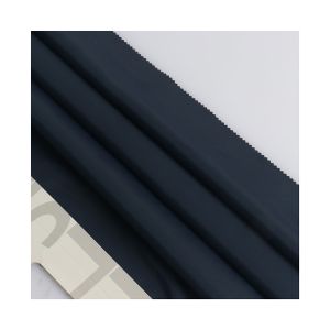 Private customized MARINE RECYCLED 280T POLY PONGEE fabric