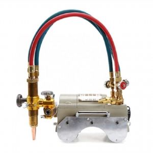 Durable Stainless Steel Magnetic Type Pipeline Flame Cutting Machine for Tube