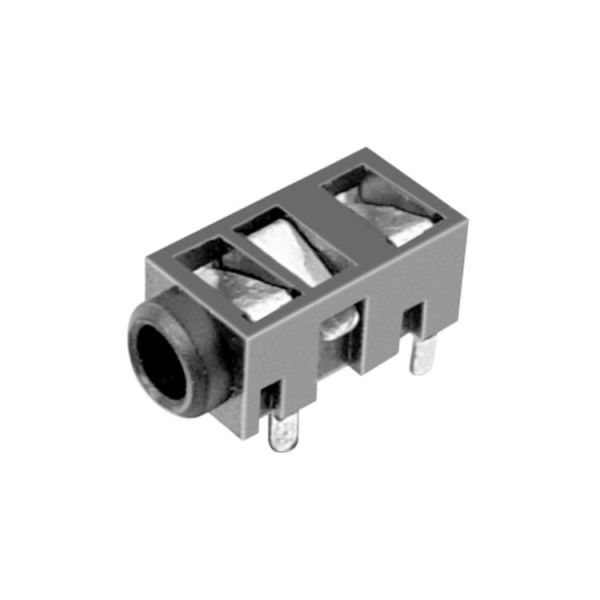 2.5mm 50V Smt Dvd Jack PJ20650 For Phone Laptopcs